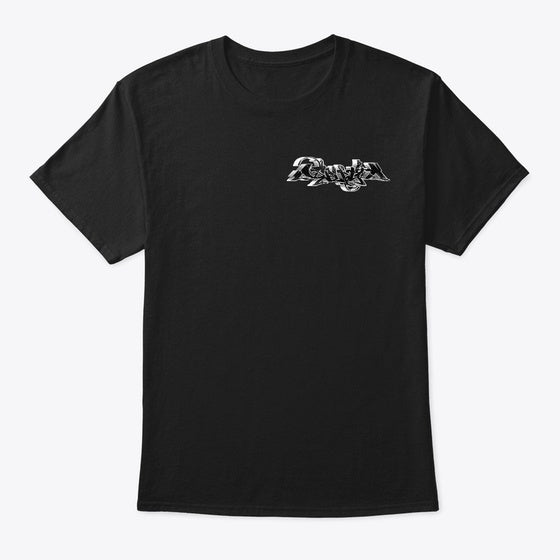 Smoked Out Tee | Fantasy Graphic Tee for Everyday Style