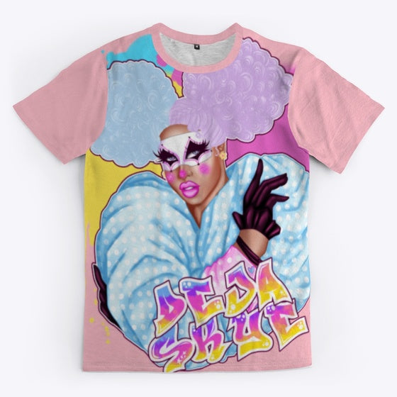 DeJa Skye Clown Apparel Streetwear Style Hot Right Now