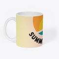 Summer Vibes Graphic T Shirt