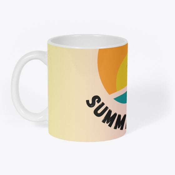 Summer Vibes Graphic T Shirt