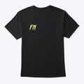 FN Logo Tee | Fantasy Graphic Tee for Everyday Style
