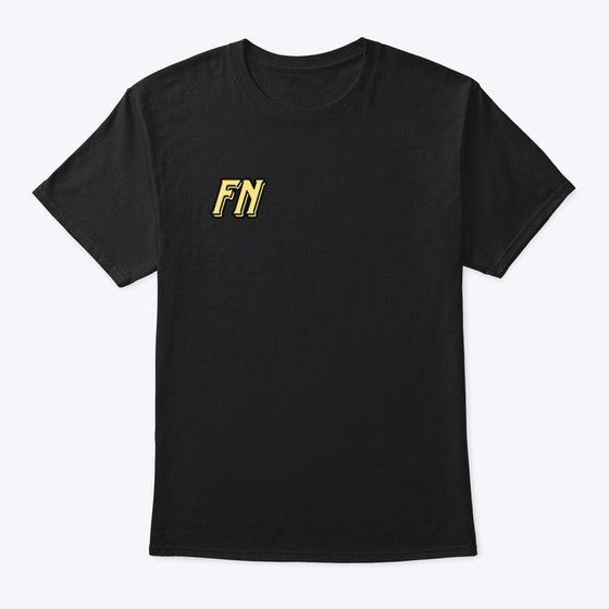 FN Logo Tee | Fantasy Graphic Tee for Everyday Style
