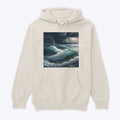 2Timez Collection Wave Graphic Shirt