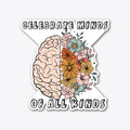 Celebrate Minds of All Kinds