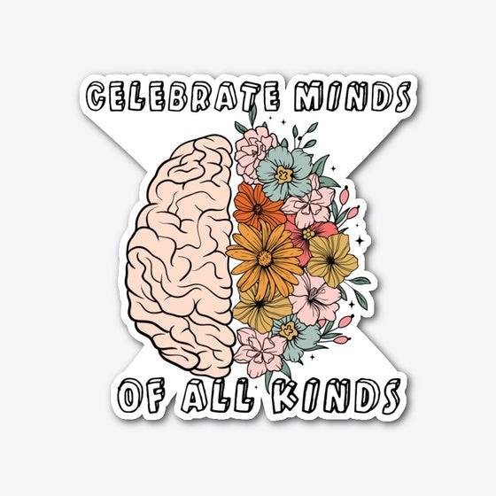 Celebrate Minds of All Kinds