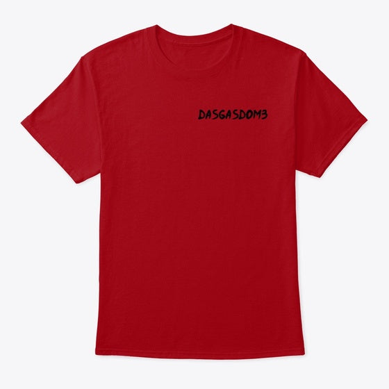 Dasgasdom3 Dasgasdom3new Graphic T Shirt