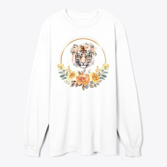 Beautiful Tiger Apparel Trending US Gift Ready