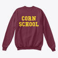 OG CORN SCHOOL Apparel Streetwear Style Gift Ready