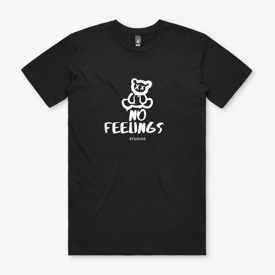 NO FEELINGS TEE | Premium Unisex T-Shirt, Trending Graphic Tee