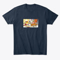calvinhobbes | Premium Unisex T-Shirt, Trending Graphic Tee