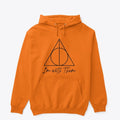 I m With Them It s a Secret Shuuut Apparel Premium Print Hot Right Now
