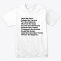 Honor Latinx Artists Apparel Streetwear Style Best Seller Look