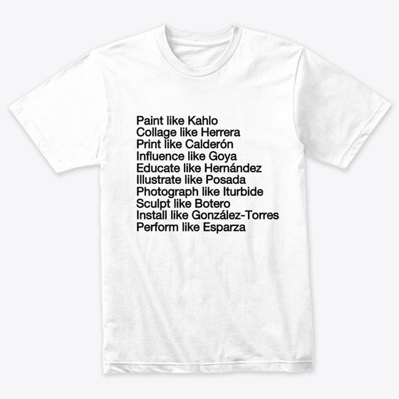 Honor Latinx Artists Apparel Streetwear Style Best Seller Look