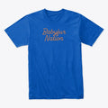 Babyfur Nation Official Graphic T Shirt