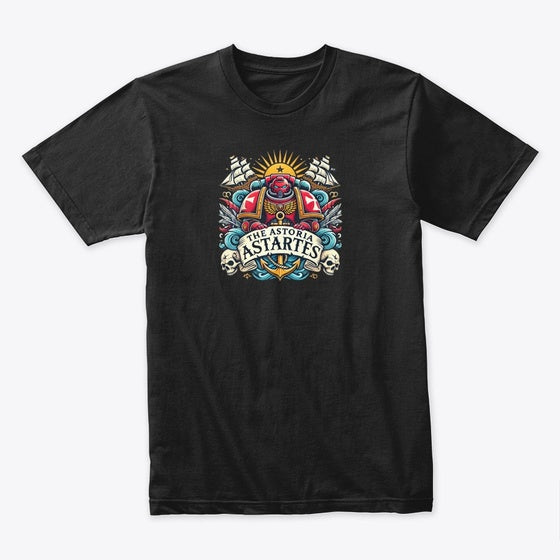 Astoria Astartes Crew Gear
