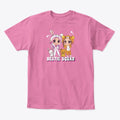 Bestie Squad Tee Maya Clara Gaming Merch | Premium Unisex T-Shirt