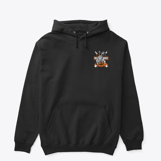 I Am A "military Biker" Merch