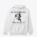 Go Getters Inc Apparel Premium Print Gift Ready