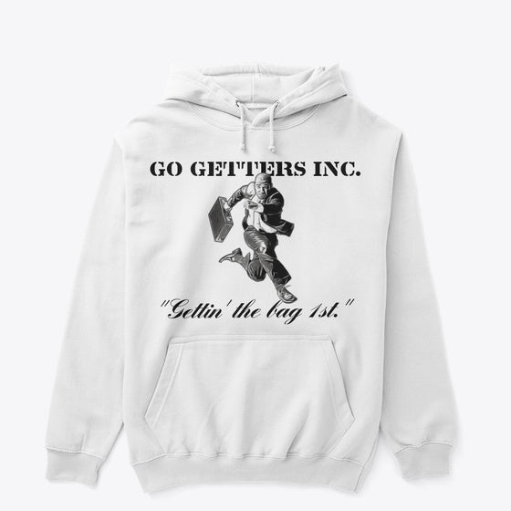 Go Getters Inc Apparel Premium Print Gift Ready
