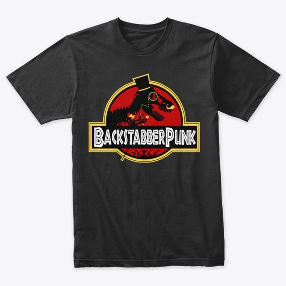 Jurassicpunk Graphic T Shirt