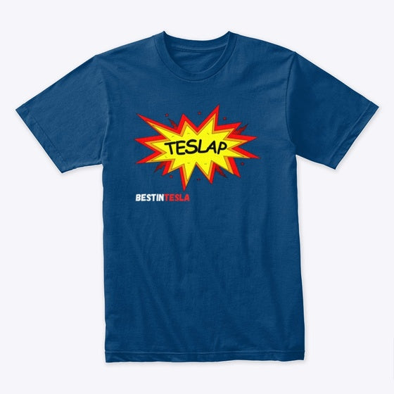 THE TESLAP BIT Apparel Comfort Fit Best Seller Look