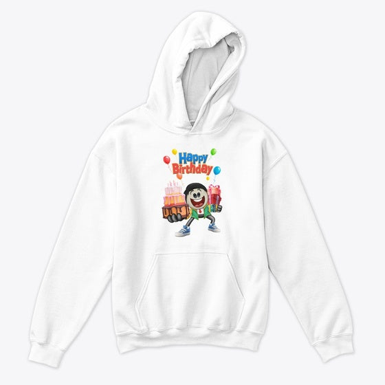 Hoodies Happy Aumsum Graphic T Shirt