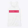 Youngish Women s Flowy Tank Tank Top Comfort Fit Best Seller Look