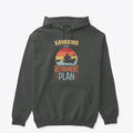 Kayaking Is My Graphic T Shirt