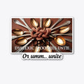 Dyslexic Spoonies Untie Or Umm Unite Apparel Viral TikTok Daily Wear