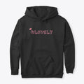 Ulovley Hoodie Graphic T Shirt