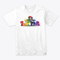 Michelle's Rainbow Tshirt