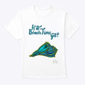 Is It Beach Graphic T Shirt