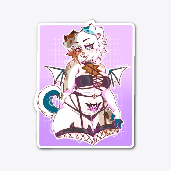 JuniperSuccubus | Fantasy Graphic Tee for Everyday Style
