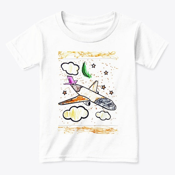 Chloe S Coloring Graphic T Shirt