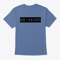 Mr Beard Apparel Premium Print Fan Favorite
