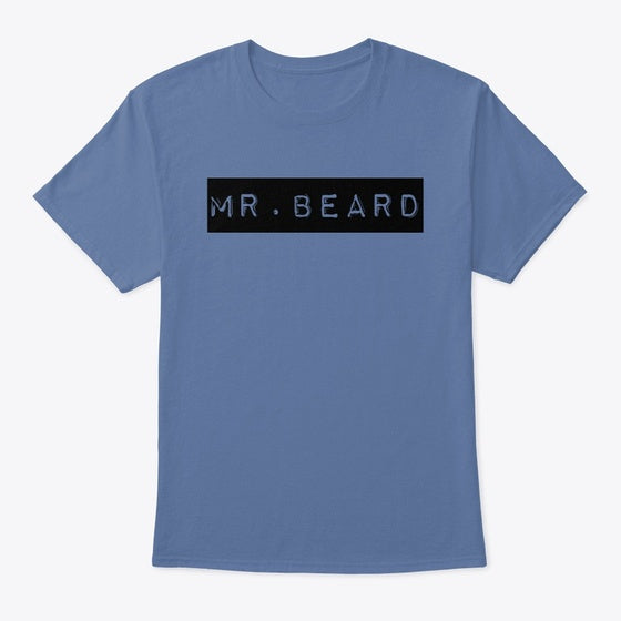 Mr Beard Apparel Premium Print Fan Favorite