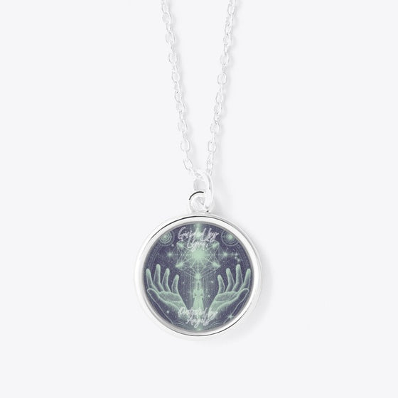 Guided by Light Protected by Angels Apparel Streetwear Style Gift Ready