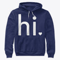 Hi J | Premium Unisex T-Shirt