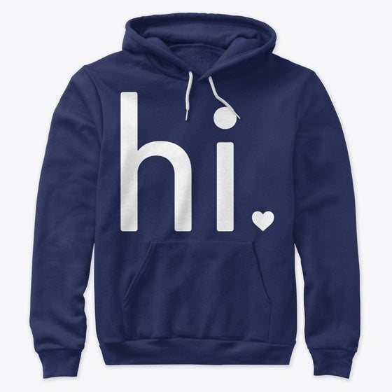 Hi J | Premium Unisex T-Shirt