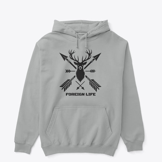Foreign Life Elk Hunting Shirt