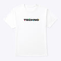 Techno M White Apparel Viral TikTok Best Seller Look