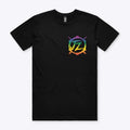 JZ Pride Drums Front Back Apparel Streetwear Style Best Seller Look