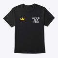 Natural Born Kings T-Shirt | Premium Unisex T-Shirt, Trending Graphic Tee