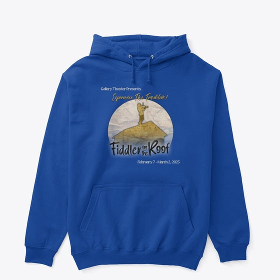 GT Fiddler Apparel Premium Print Fan Favorite