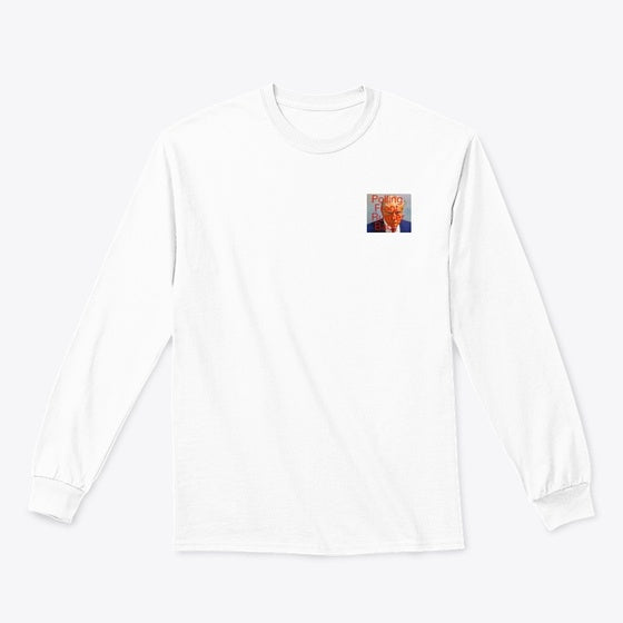 Trump on the Next Election Locked in Shirt