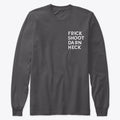 Frick Shoot Darn Heck | Premium Unisex T-Shirt