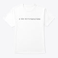 food at home | Premium Unisex T-Shirt