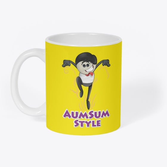 AumSum Style | Premium Unisex T-Shirt