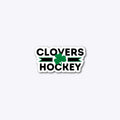 Clovers Hockey Minimalist Logo Apparel Streetwear Style Daily Wear