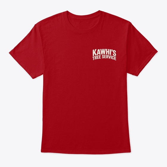 Kawhis Tree Service Tee Shirts Mug T Shirt Comfort Fit US Top Pick